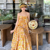 TEELA Water Hyacinth Bag